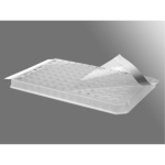 Axygen Polyester Ultra Clear Sealing Film for Real Time PCR 70um