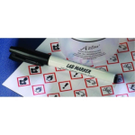 Indelible Black Marker Pen for Custom/DIY Wash  Bottles
