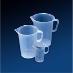 Azlon Jug PP 3L Printed Graduations