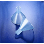 Azlon Powder Funnel Polypropylene 150mm Top Diameter