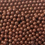Benchmark Bulk Beads 6 mm Zirconium Oxide Ceria Stabilized 50/pk