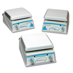 Benchmark Analogue Magnetic Stirrer 7x7inch Plate