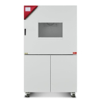 BINDER MKT240 Dynamic Climate Chambers for Rapid Temp Changes with Extended Low Temp Range 228L