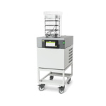 Buchi Lyovapor L-200 Freeze Dryer with Advanced Vacuum Control and 4 Shelf Chamber