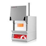 Carbolite AAF113 Furnace+301 Control