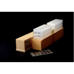 Fast-Read Plastic Counting Chambers