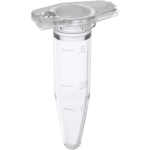 ClearLine ClearLock Microtube Polypropylene with Cap 2.0mL