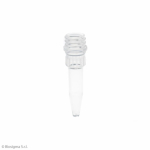 ClearLine Microtube 2mL Conical Engraved Graduation without Cap