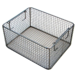 Clifton Stainless Steel Wire Basket to suit 6 Litre Ultrasonic Bath