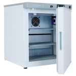 CoolMed CMWF29 29L Small Solid Door Counter-Top Ward Refrigerator