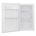 CoolMed CMST100 89L Medium Solid Door Under-Counter Staff Room Refrigerator