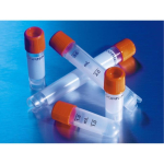 Corning 2mL External Threaded Polypropylene Cryogenic Vial Self-Standing with Round Bottom