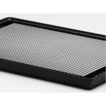 Corning Spheroid Microplate 1536 well Black with Clear Round bottom with Lid ULA Sterile