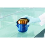 Eppendorf 400 mL Round Bucket for S-4x400 Rotor Set with 4 Pieces