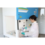 Faster FlowFAST V 18 Positive Pressure ISO Class III Vertical Laminar Flow Cabinet 1.8m Working Widt