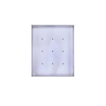 Flystuff Autoclavable Aluminium Bottle Tray 4 x 5 Format