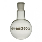 100mL Flask Round Bottom Short Neck 24/29 Socket