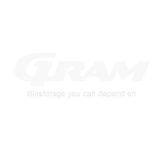Gram Bio Plus 1270L Freezer