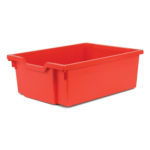 Gratnells F2 Deep Tray Flame Red
