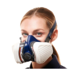 GVS Elipse FFA2P3 D Maintenance Free Respirator Mask - Small/Medium