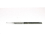 Ideal- Tek Stainless steel probe - Flat tip.