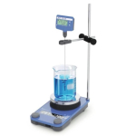 IKA RCT basic ETS-D5 Solution including Contact Thermometer with Rod and Mounting Accessories
