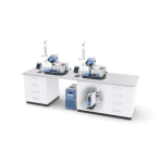 IKA RV 10 digital pro V Rotary Evaporator Double Complete Package