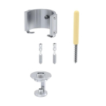 IKA ROTAVISC Spiral Adapter Set