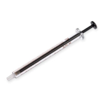 Hamilton 500uL 1750 LT Syringe with Luer Tip  (Needle Sold Seperately)