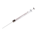Hamilton 10uL 1701 RN Syringe with Removable  Needle (26S Gauge, 51mm, Point Style 2)