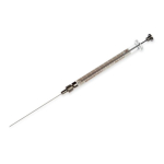 Hamilton 2uL 7102 KH Syringe with Knurled Hub  (Needle: 25 Gauge, 2.75in, Point Style 3)