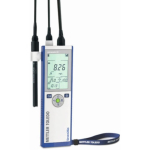 Mettler Seven2Go S4 Field Kit portable polarographic Dissoved Oxygen meter