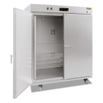 Nabertherm TR1050 Double Door Floor Standing Oven with Transport Castor and R7 Controller 1050L