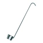 Dipper Milk 120ml Stainless Steel