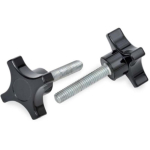 OHAUS Clamp Support Holder Knobs