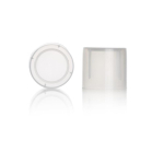 PYREX Clear Polypropylene Closures for Delong Neck Culture Flasks