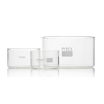 PYREX Flat Form Straight Side Crystallising Dish 100mL