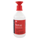 Redcap - Reliwash Buffered Phosphate Solution 500ml Sterile - Including Eyebath Cap