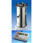 Portable Autoclave with Digital Controller,  Stainless Steel, 22L