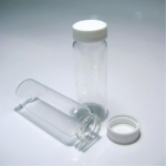 28ml Glass No Label Container