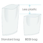 Seward Stomacher 400 ECO Bag (TVC)
