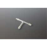 Borosilicate T Connection Adaptor 10mm