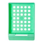 Simport Embedding Cassette Green