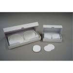 SLS Select Glass Microfibre Filter Discs - Grade GF/6 - 55mm