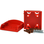 Mounting Bracket for Qlicksmart BladeFLASK  Scalpel Blade Remover (INS4698 and INS4722)