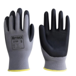 Unigloves 270E Nitrile Palm Coated Gloves - Size 6