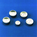 Cell Button Silver Oxide SR43