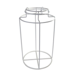 Autoclave Bag Holder - 610mm Height x 358mm Top  Opening x 472mm Diameter