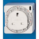 Time Switch Mechanical 24 Hour x 15 Min