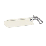 Amputation Saw With Shaped End